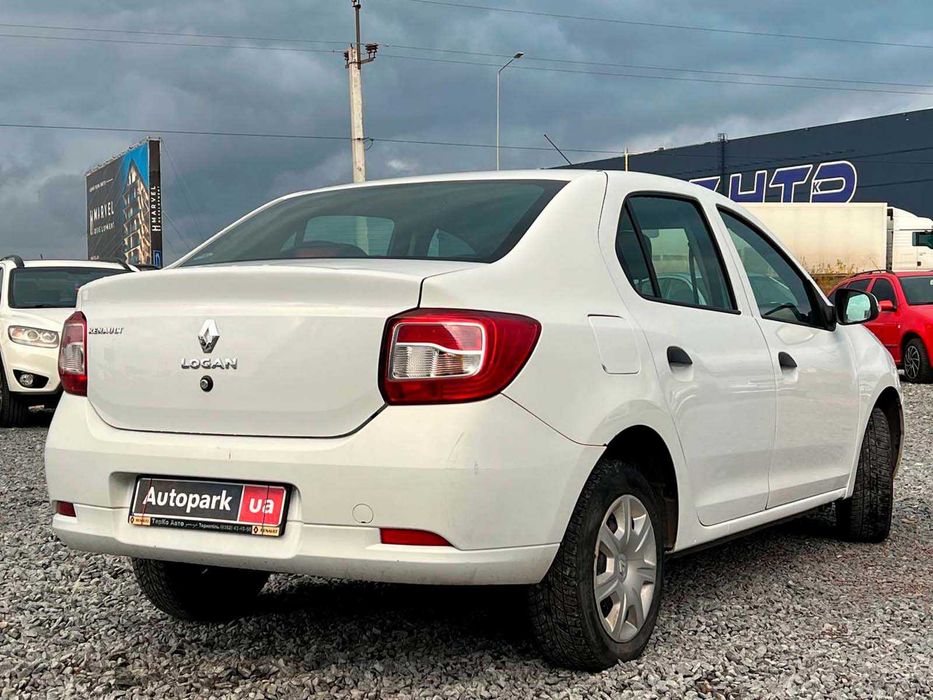 Продам Renault Logan 2016р. #73095