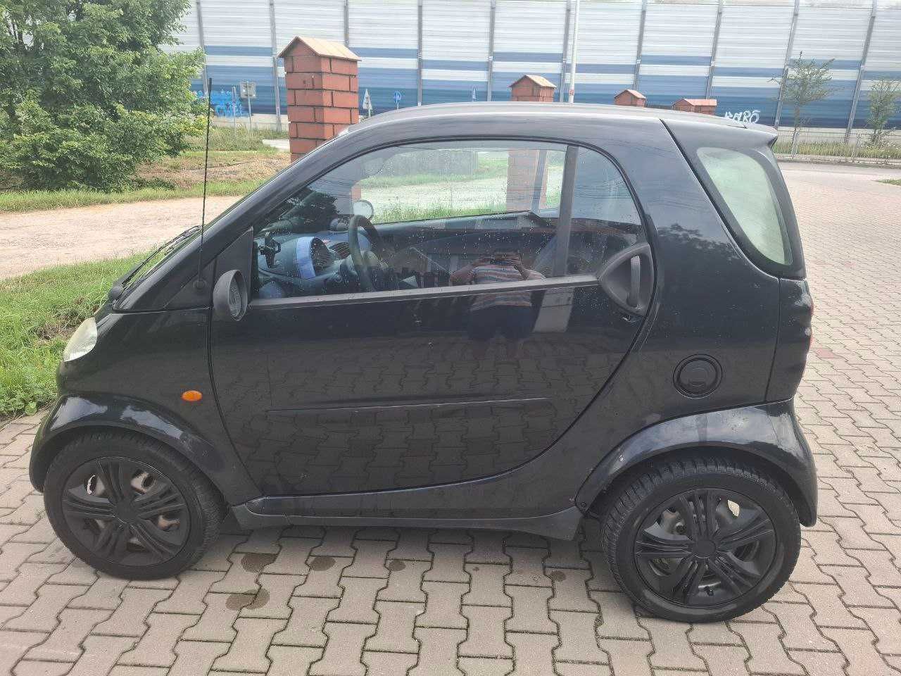 Smart Fortwo 0.6 Benzyna | PółAutomat |