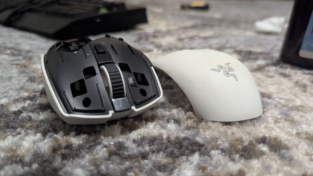 Комп'ютерна мишка , ігрова мишка Razer orochi v2