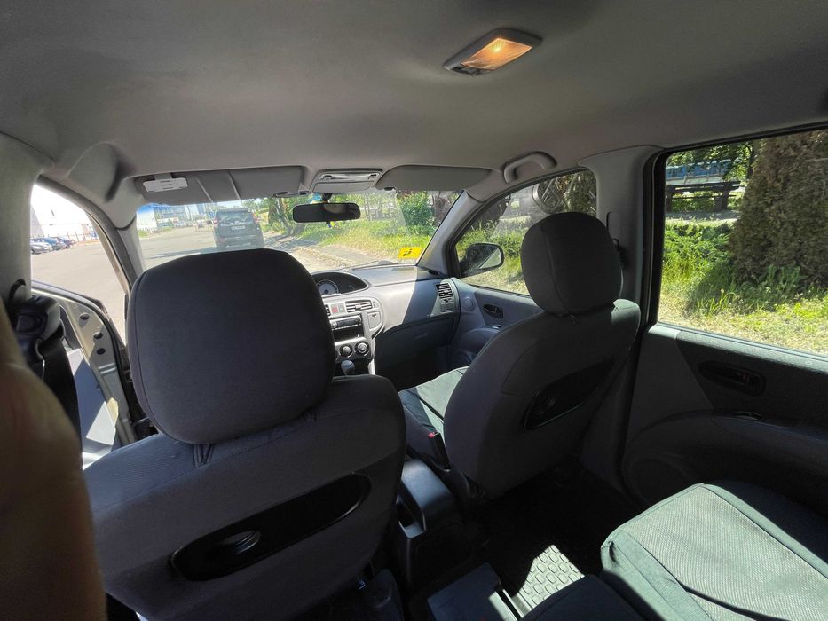 Hyundai Matrix 2007. Ідеально для батька або тестю.