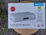 Radio podszafkowe z Bluetooth z pilotem