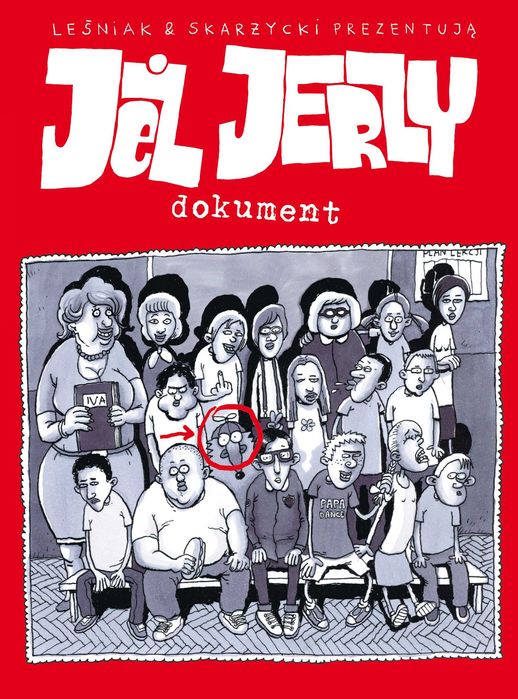 Jeż Jerzy: Dokument