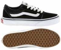 buty damskie VANS OLD SKOOL classic czarne R. 38,5 SZYBKA DOSTAWA