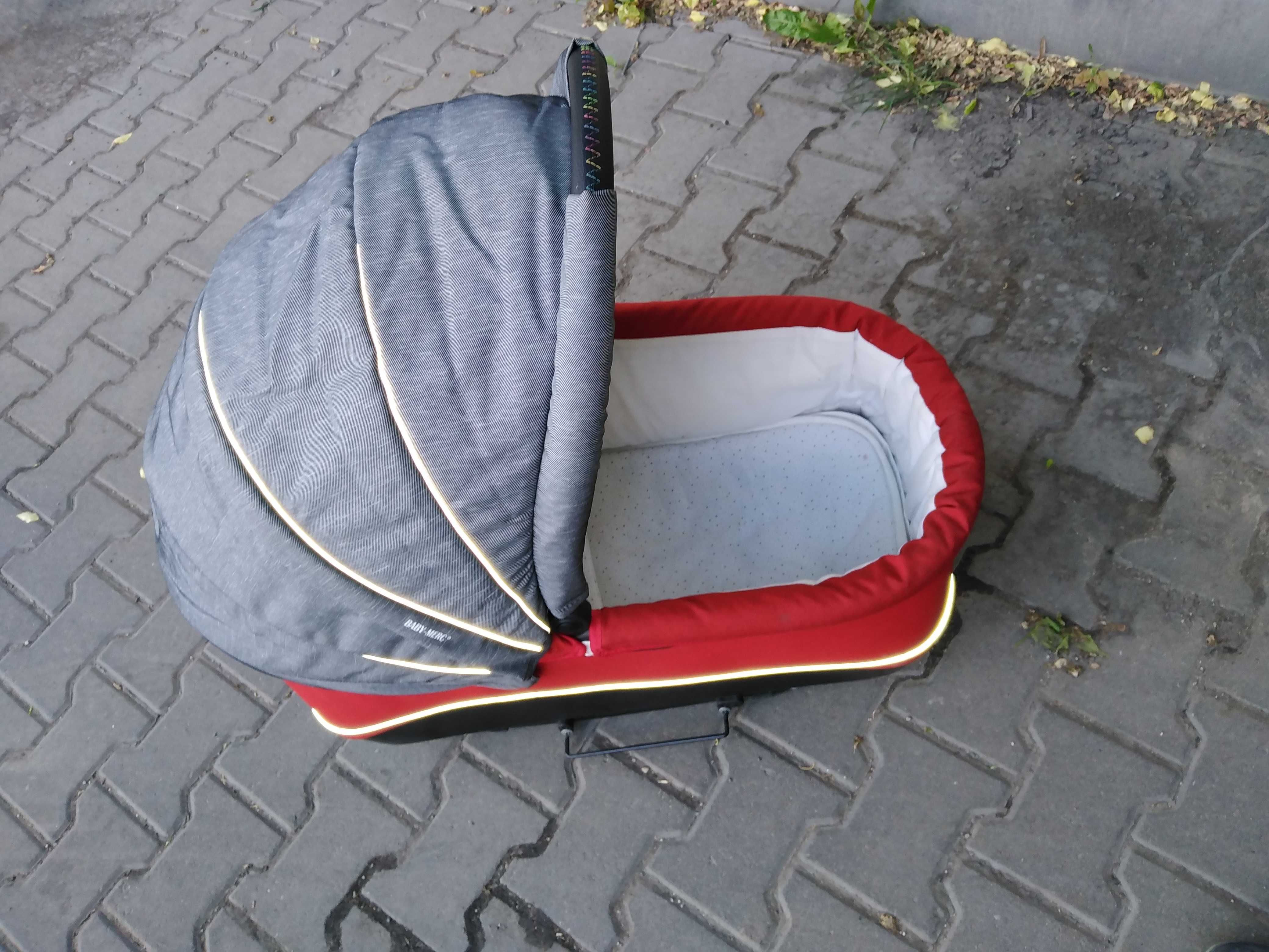 Wózek spacerowy + gondola - odbiór osobisty Kielce