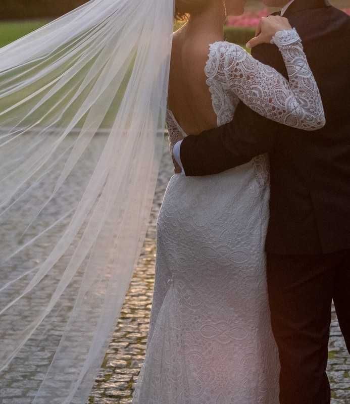 Sukienka Cristina Agnieszka Światły kolekcja 2020