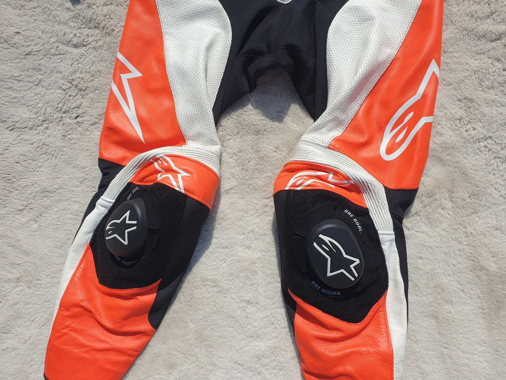 Alpinestars Gp Force 58 Eur 3xl Kombinezon motocyklowy jak nowy