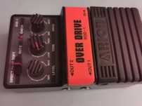 Over Drive-Efekt do gitary elektr.ARION SOD-1 "Japonia" Vintage-Orange