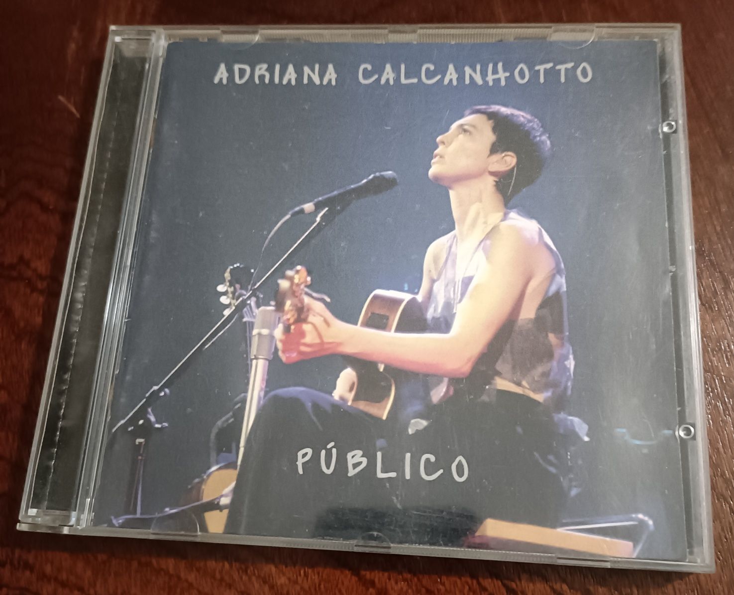 CD -  Adriana Calcanhoto