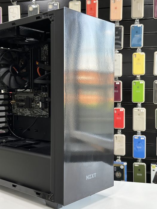 Пк i7 10700 msi B460M-A PRO 16/ 1000/ 1000