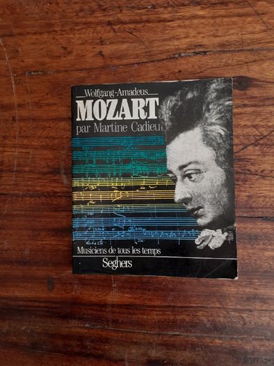 Wolfgang-Amadeus Mozart