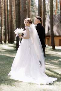 Весільна сукня , весільне плаття , біла сукня