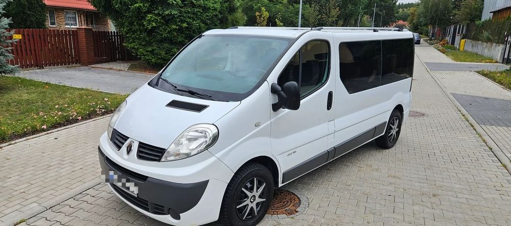 Renault Trafic 2012