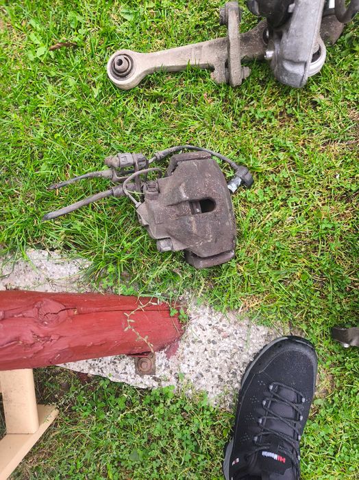 Zawieszenie audi a4b7