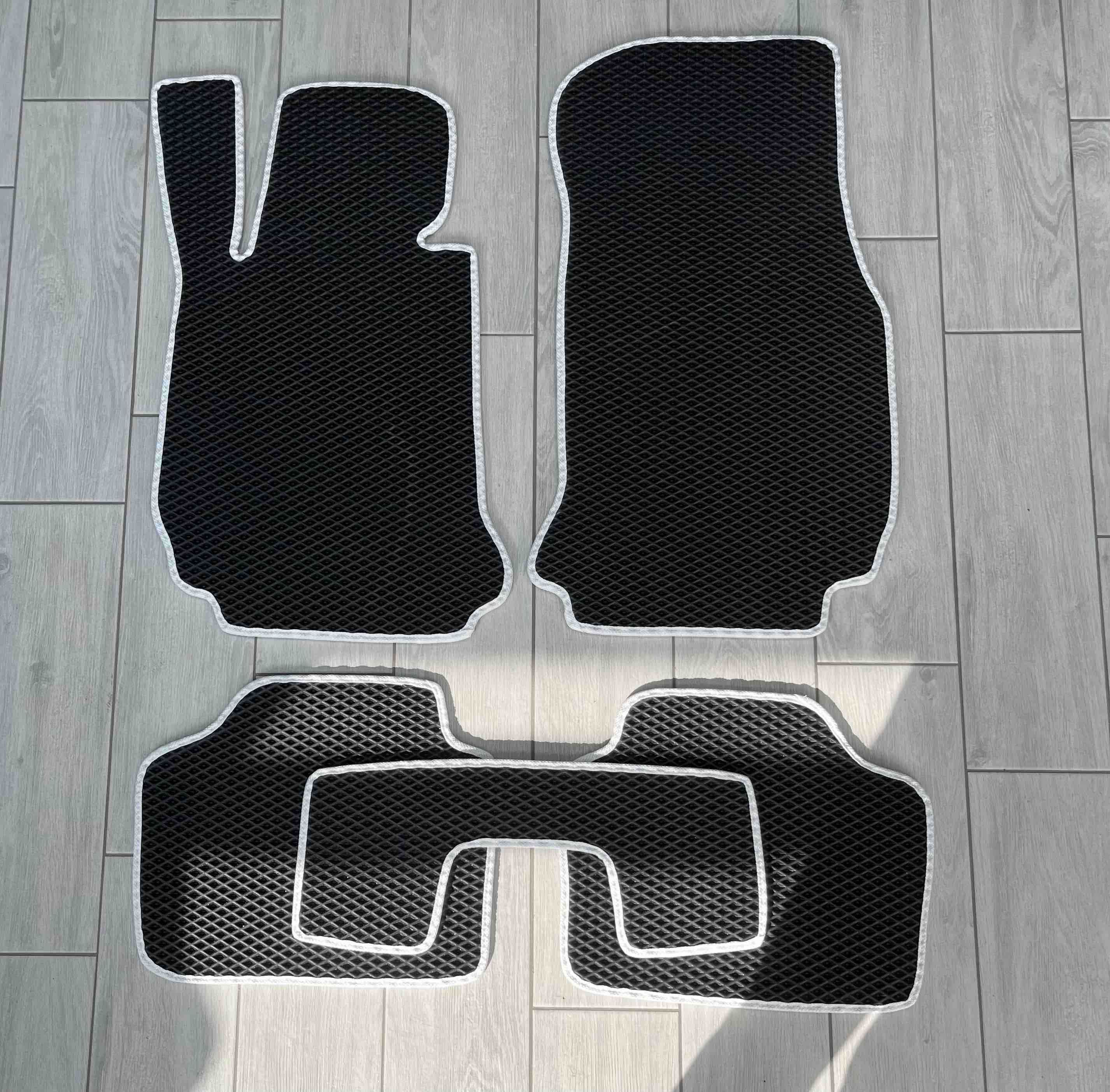 Коврики в салон ЕВА EVA BMW X7 (G07) X6(F16) X6 (E71) X5 (F15) X5(E70)