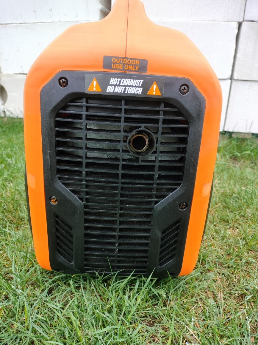 Agregat Prądotwórczy 1050W Generator inwerterowy IMPAX IM1000SIG