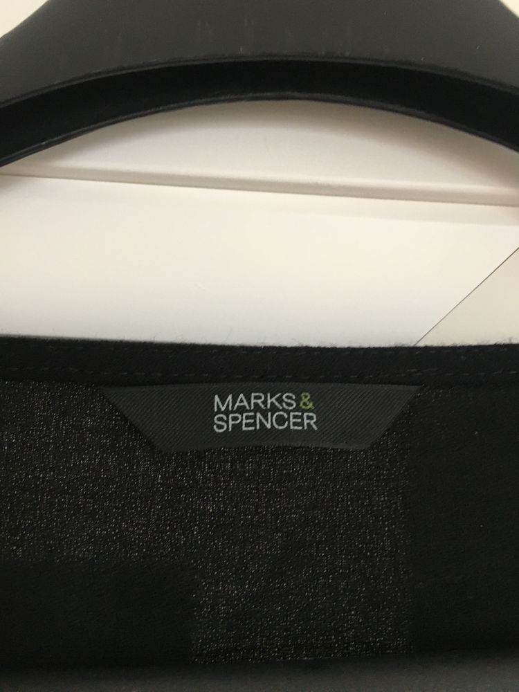 Tunika z ozdobą Marks&Spencer 10