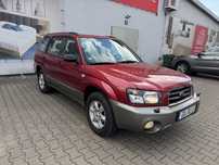 Forester 2.0 automat panoramiczny szyberdach