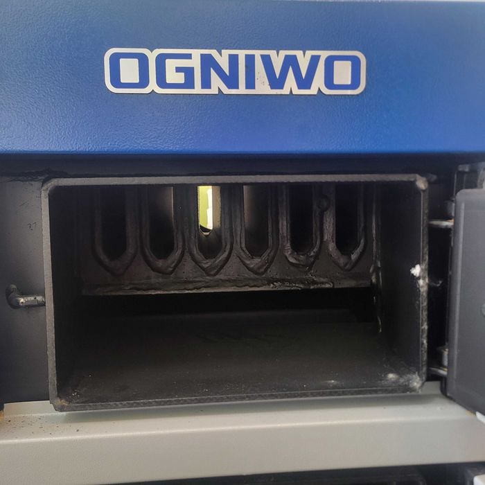 Kocioł ( piec) na drewno Ogniwo Bio 18 Kw zgazowujący
