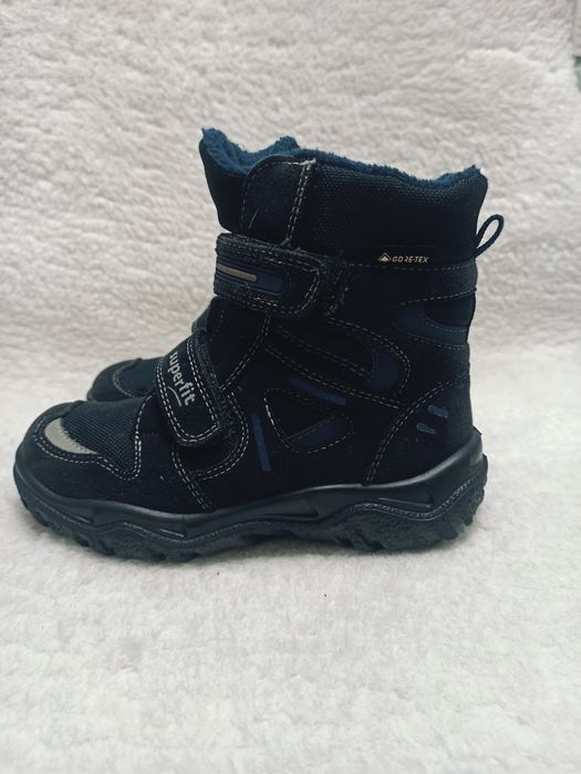 Superfit Зимові Термочобітки Core-tex для хлопчика, 27 розмір, устілка