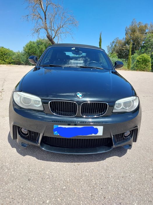 Vende-se BMW CABRIO 118D