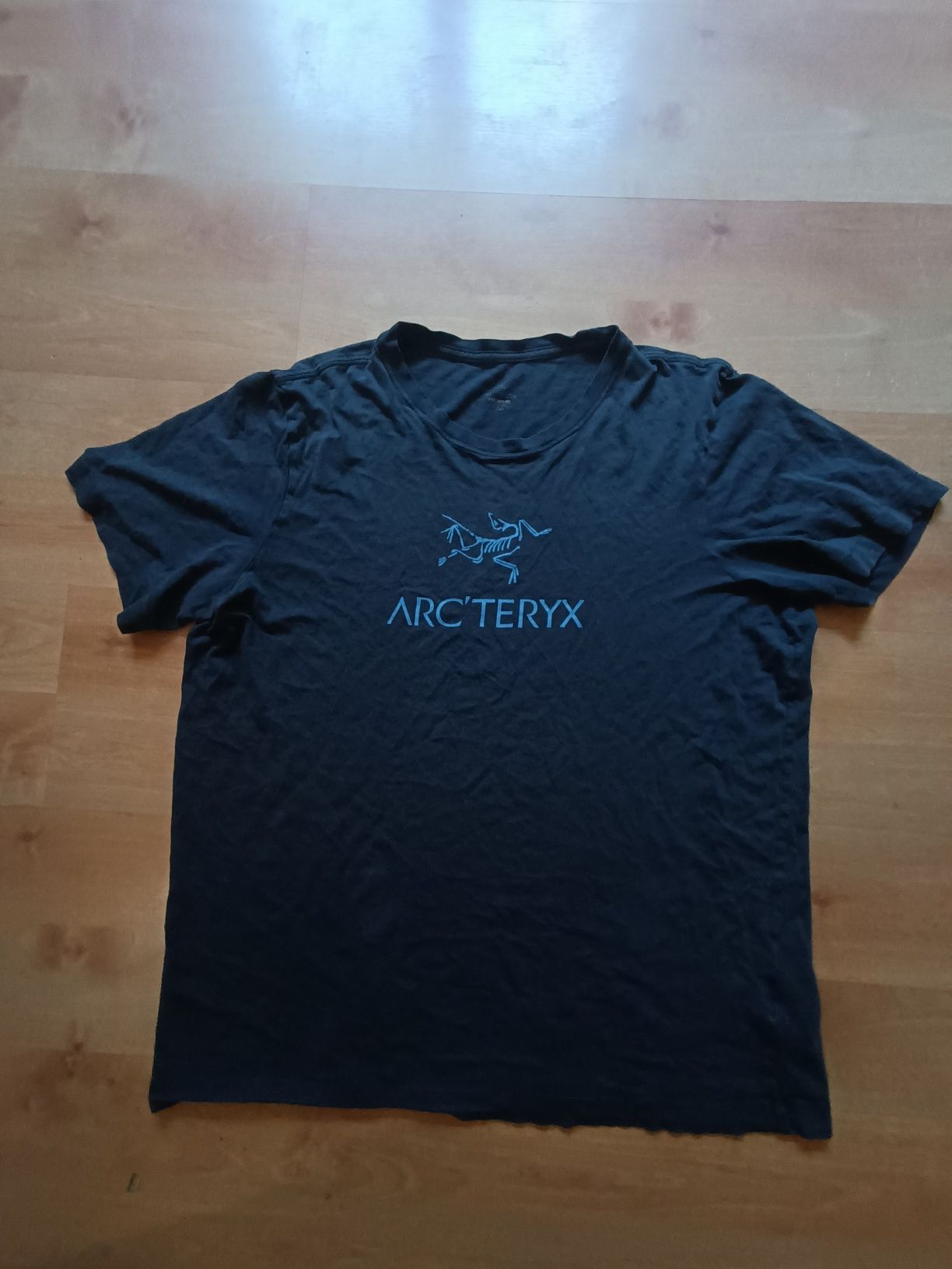 t-shirt koszulka arc'teryx