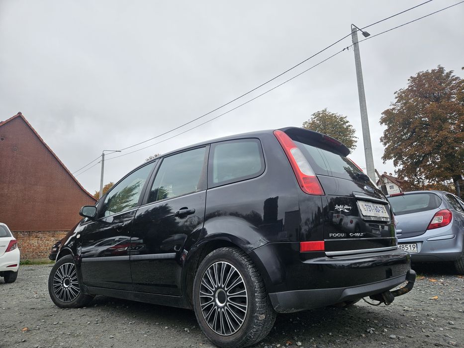 Ford C-Max//1.8 Benzyna//2003//Dobrze Jeździ//Zamiana