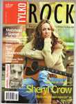 Tylko Rock 4(128) 2002 Sheryl Crow, wkładka Kurt Cobain