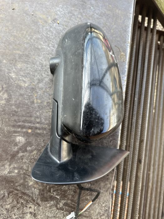 Зеркало Дзеркала праве Nissan Qashqai J10 з камерою автоскладування