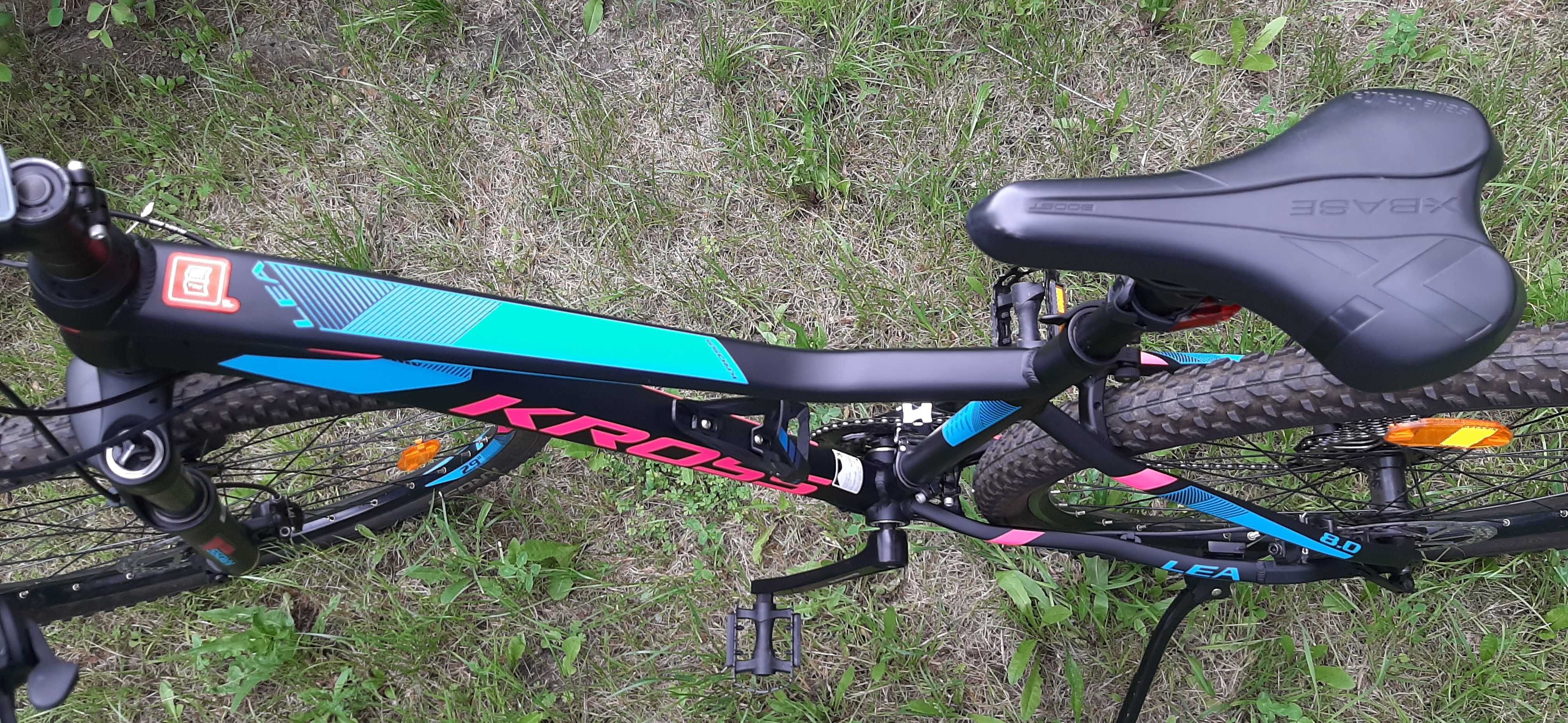 Rower górski Kross Lea 8.0 Damski, 29 cali, rama M z wyposażeniem