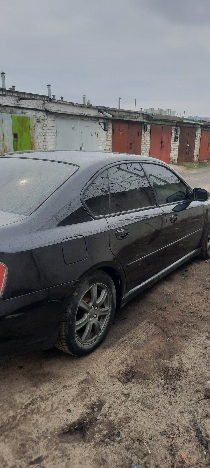 Продам Subaru Legacy