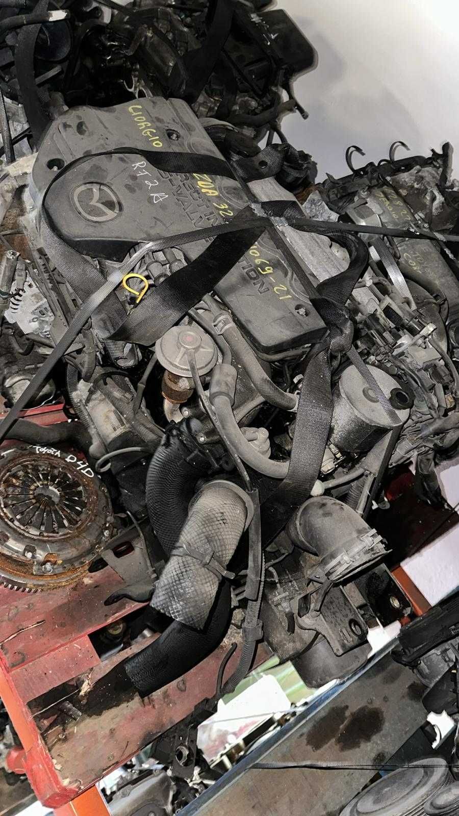 Motor Mazda RF2A