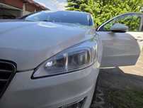 Sprzedam Lewy Reflektor Peugeot 508 – Idealny Stan, Atrakcyjna Cena!