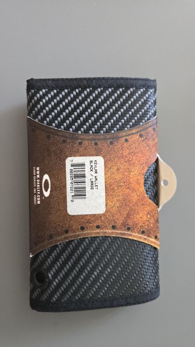 Carteira oakley kevlar