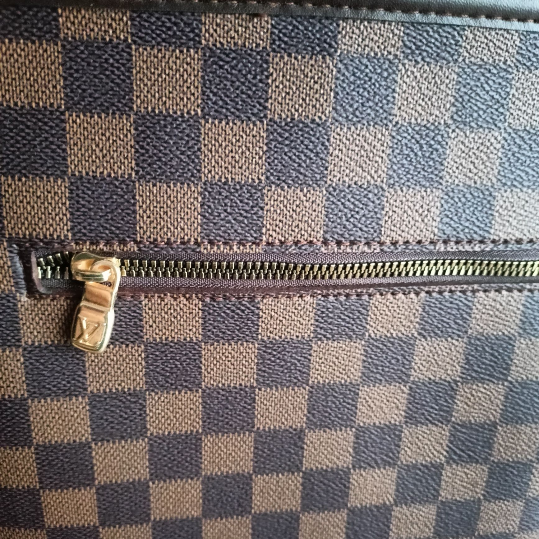 Torebka Shopperka Louis Vuitton