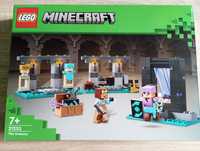 LEGO Minecraft Zbrojownia 21252