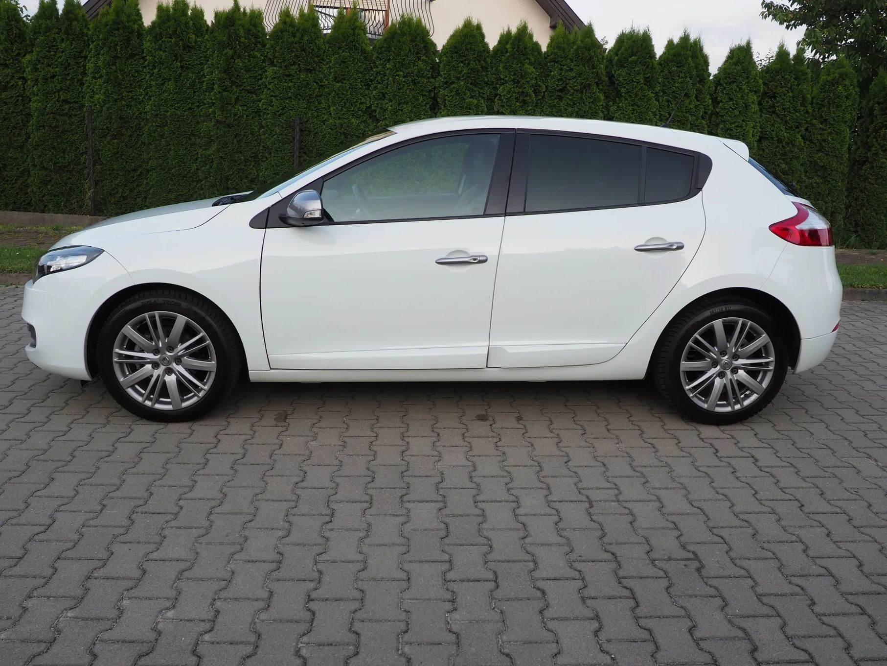 Renault Megane GT-Line Serwisowany # Zadbany#