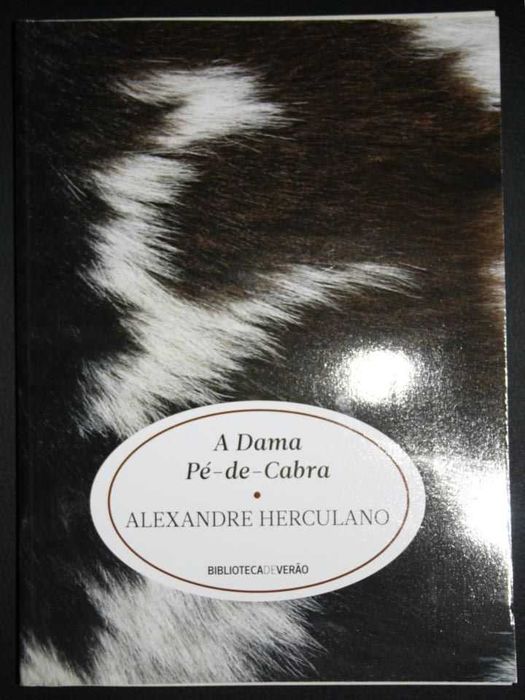 A dama pé de cabra