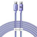 Baseus Crystal Shine Series kabel przewód USB do szybkiego ładowania