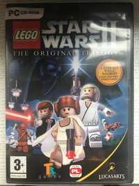 Gra PC - Star Wars II LEGO