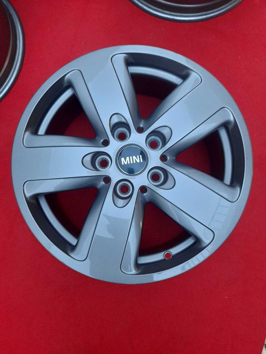 Jantes 16 5x112 VW Mini BMW Audi Skoda Seat Caddy A3 Golf Leon Passat