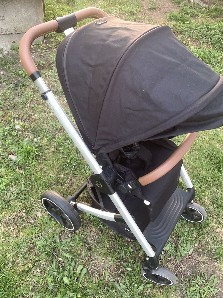 Wózek spacerowy Cybex Balios S Lux spacerówka