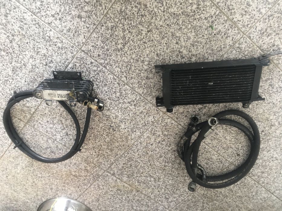 radiador de óleo e gasoleo