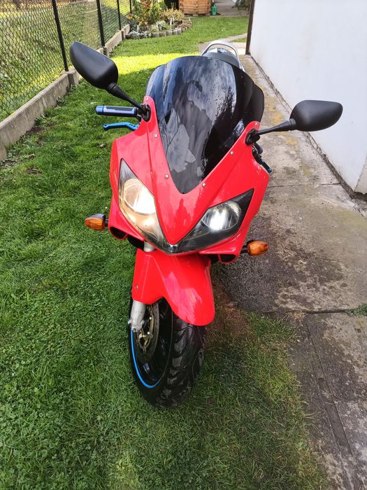 Honda CBR 600 F4i