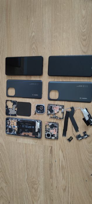 Xiaomi Mi 11 8/256 плати.дисплеї