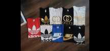 Bluzki koszulki dziecięce Nike, adidas, CK, Hugo Boss, CK, puma