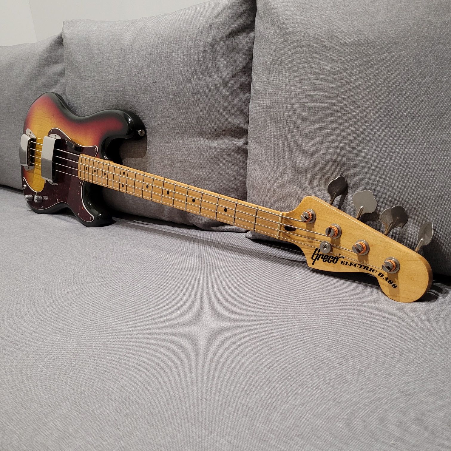 Greco Electric Bass Precision Bass Japan 1976