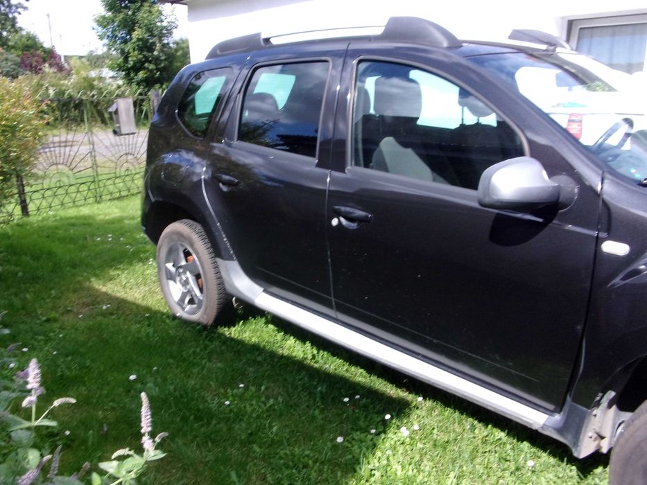 dacia duster 1,6benzyna lpg