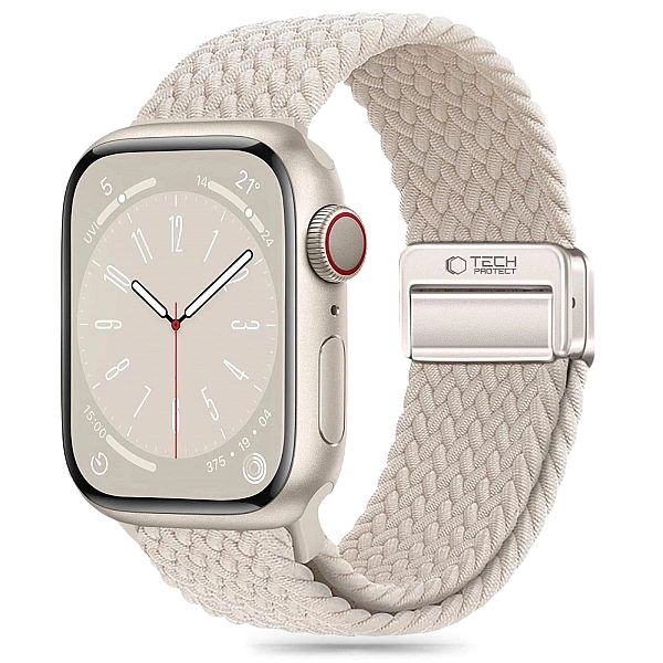 Tech-Protect Nylonmag Apple Watch 4 / 5 / 6 / 7 / 8 / 9 / Se / Ultra 1
