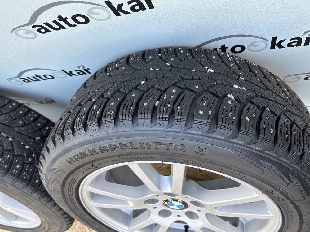 Диски легкосплавні 5*120 R17 BMW X3 / Vw T5 / Renault Trafic / Vivaro