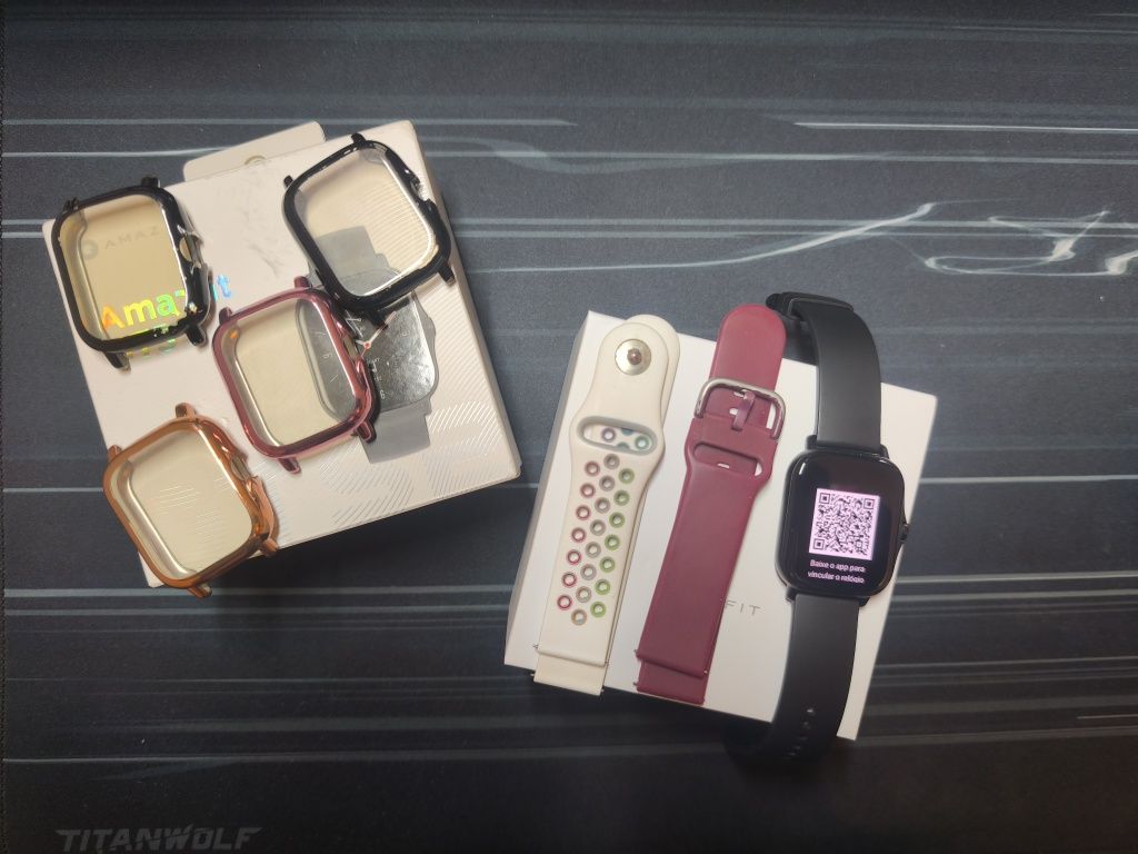 Smartwatch Xiaomi Amazfit GTS 2